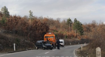 prometne nesreće, prometna nesreća, Bileća
