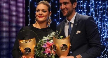 Sandra Perković, Marin Čilić