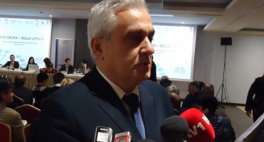 Mostar, konferencija