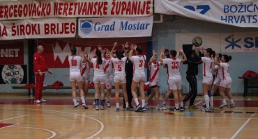 HŽRK Zrinjski: Plemkinje pojačane ulaze u nastavak srezone