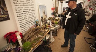 Božić u Savskoj 66