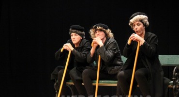 U povodu Dana žena predstava „Sve o ženama“ na Maloj sceni HNK Mostar 08. i 09.03.