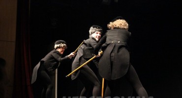 Na Maloj sceni HNK Mostar do kraja tjedna dvije predstave