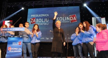 Predsjednica se pismom obratila javnosti