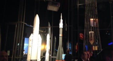 Kralj Willem-Alexander , ESA Europska svemirska agencija, inženjeri NASA-e, ESTEC Noordwijk