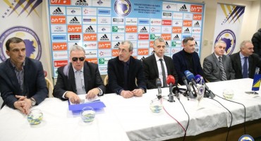 Baždarević službeno predstavljen