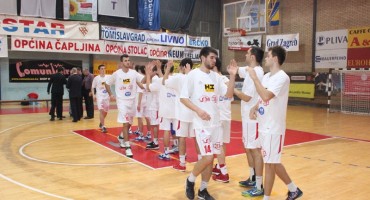 HKK Zrinjski, kk spars