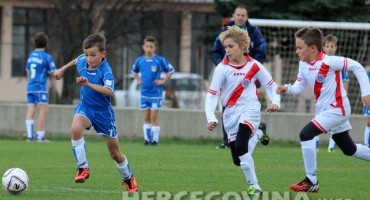 Pobjede predpionira i pionira Tomislava nad Zrinjskim