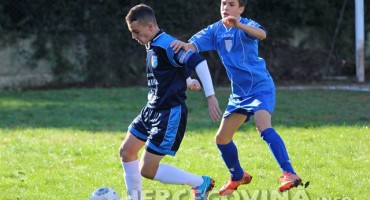 Pobjeda kadeta Neretve u Dubrovniku, remi pionira GOŠK-a i Neretve