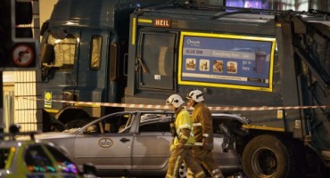 Strašna nesreća u Glasgowu