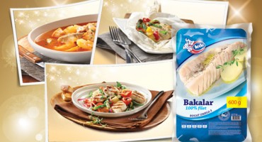 Blagdanska kuharica za maštovitu pripremu bakalara