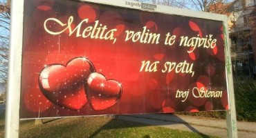 stevan i melita, ljubav