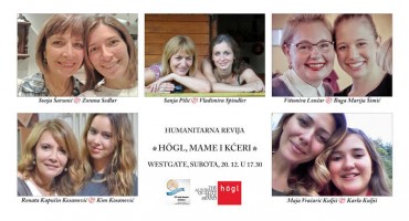 Humanitarna akcija, majke i kćeri