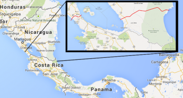 panamski kanal, Nikaragva, kineska kompanija, Atlantski i Tihi ocean