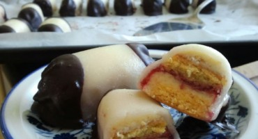 mergpijpen kolač, recepti, recept, desert