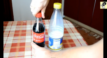 Ovaj puta pomješali su Coca Colu s mlijekom
