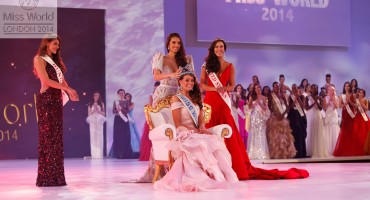 Rolene Strauss je Miss svijeta 2014