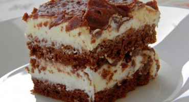 kolači, recept, Mliječne kocke, Priprema biskvita