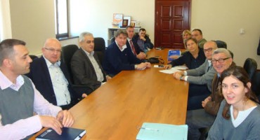 Mostar: Dogovor o promotivnom letu na relaciji Mostar-Italija