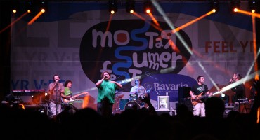 Osvojite 3x1 ulaznicu za večerašnji nastup T.B.F.-a u Golden Clubu!