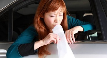 Zašto se mnogima povraća od vožnje automobilom i što je to kinetoza?