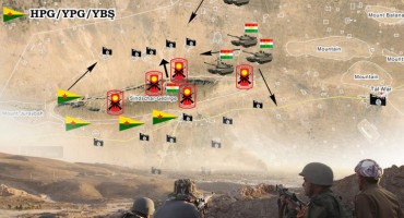 ISIL, Ekstremisti ISIL-a, kurdi, Peshmerga