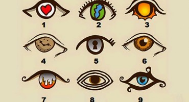 Test osobnosti: Izaberite oko i otkrijte sve o sebi