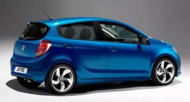 Novi Opelov najjeftiniji automobil - Karl