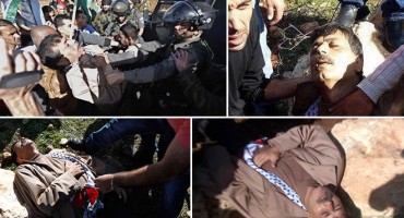 Palestinski ministar preminuo nakon sukoba s izraelskom policijom