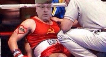 Marin Topić, Kolinda Grabar Kitarović, Ivo Josipović, kolumna