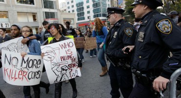 Napadač ubio dva policajca u New Yorku
