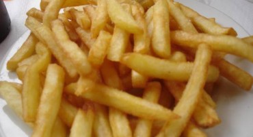 Pomfrit vas može ubiti ako ga jedete dva puta na tjedan