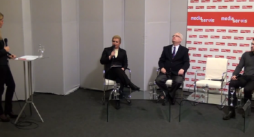 Prvo sučeljavanje predsjedničkih kandidata