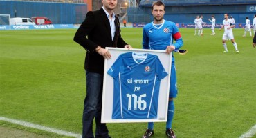 Josip Šimunić, GNK Dinamo Zagreb