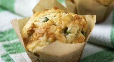 Slani muffini: Recept za najsočnije kolačiće s pršutom