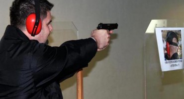 streljana sigurnost aluminij