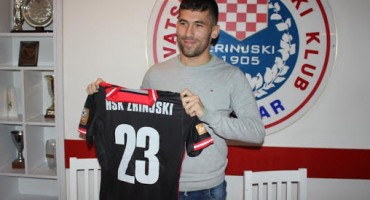 HŠK Zrinjski: Sven Dedić novo pojačanje Plemića