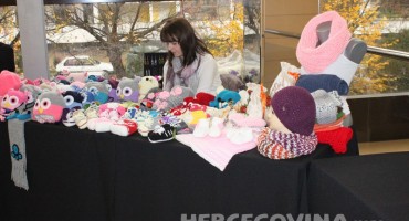 Mostar: 'Očima kreativca' danas i sutra u Konzumu u ulici Stjepana Radića