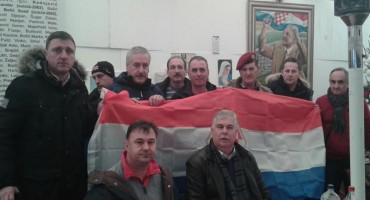 Širokobriješki branitelji pružili potporu hrvatskim braniteljima i invalidima Domovinskog rata