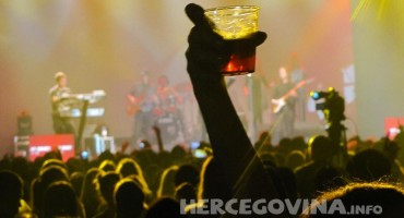 Zeljko Joksimovic na Pecari