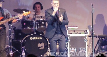 Nagrdana igra: Vodimo vas na koncert Željka Joksimovića u Mostaru