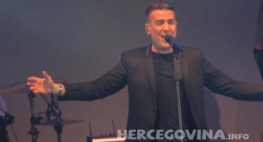 Zeljko Joksimovic na Pecari