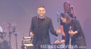 Zeljko Joksimovic na Pecari