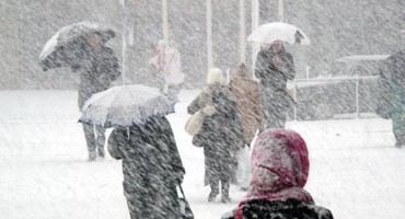 Alarm na Balkanu - Stigle su polarne temperature!