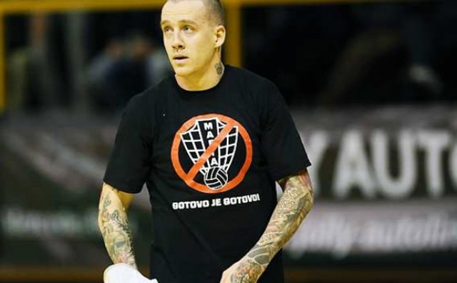 TONI KUKOČ, HNS