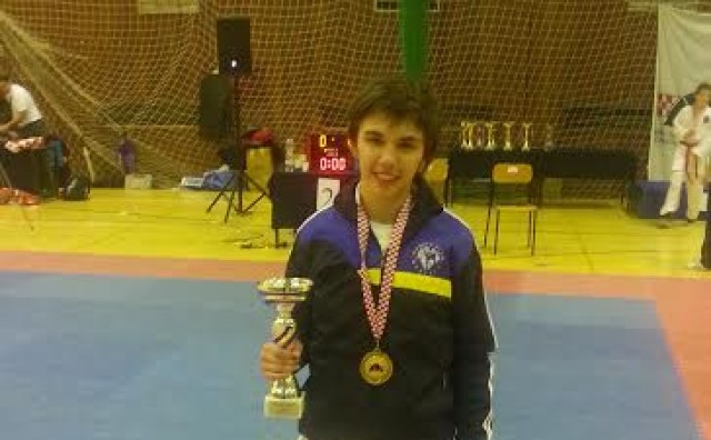 KK Brotnjo, prvenstvo hrvatske, karate