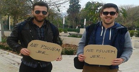 Mostar: Razgovor s tvorcima Facebook kampanje protiv psovke