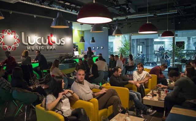 Lucullus Music Bar