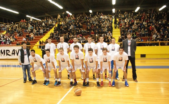 Košarkaška utakmica Lige HB između domaće Čapljina Laste i KK Livno imala i humanitarni karakter