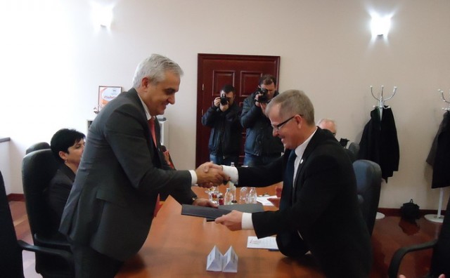 Mostar: Potpisan sporazum o suradnji između danske komune Vejle i Grada Mostara